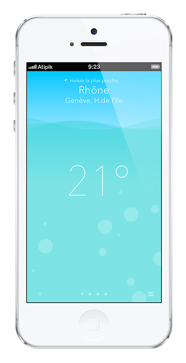 iOS Smartphone iPhone